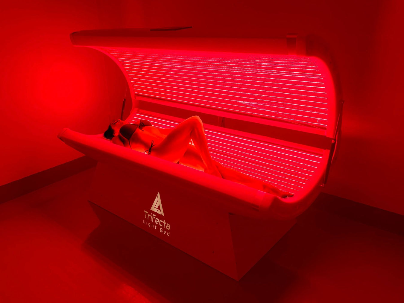 Red Light Therapy Bed