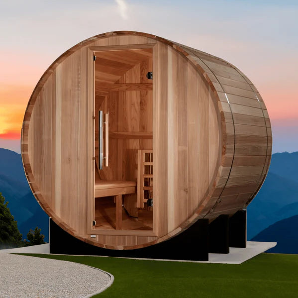 Saunas Between $2500 and $5000