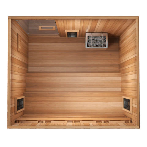 Cube Saunas