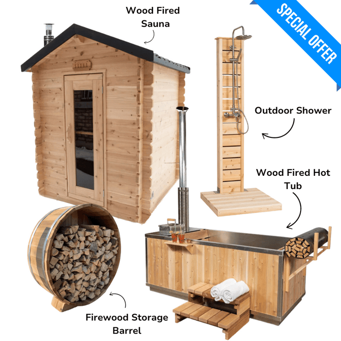 The Off-Grid Oasis Kit