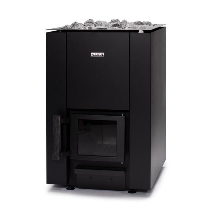 Narvi Kaamos 20 Wood Burning Sauna Stove | NARKAAM