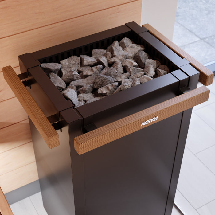 Harvia Virta 6kW Electric Sauna Heater | HL60E