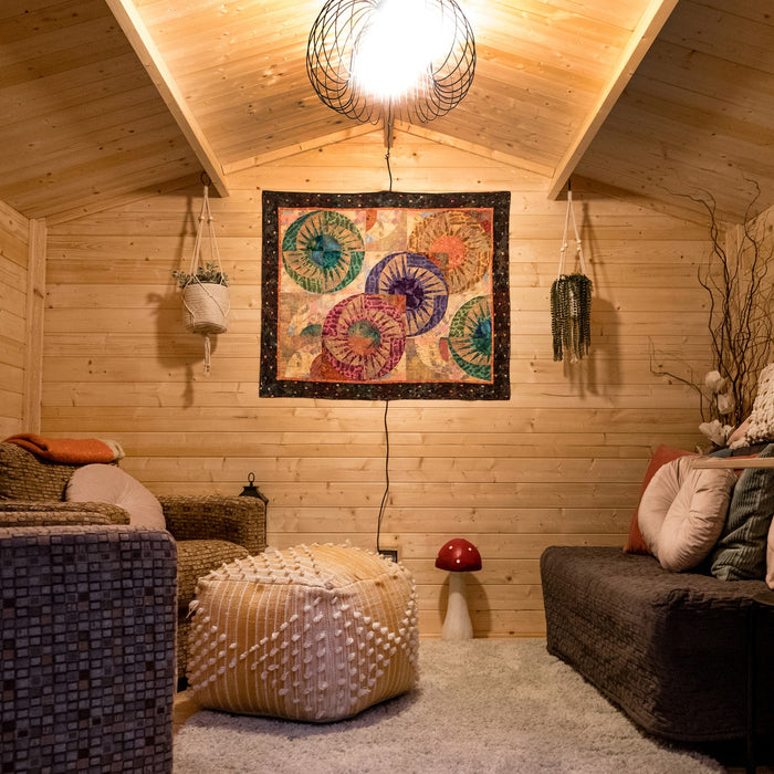 Bunkie Life™ Summer Cabin Cabin Kit | 99 ft²