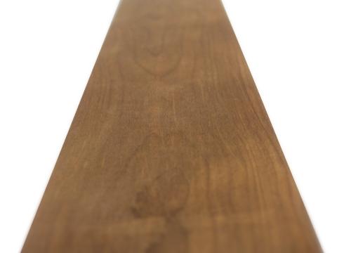 ProSaunas Sauna Wood, Thermo-Alder 5/4x4" Bench Material | HT-ALDER-2X4