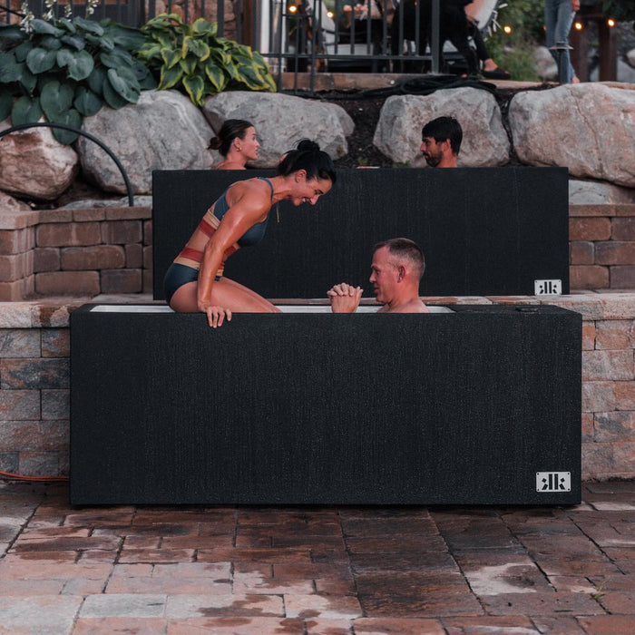 King Kool 1-2 Person Cold Plunge Tub