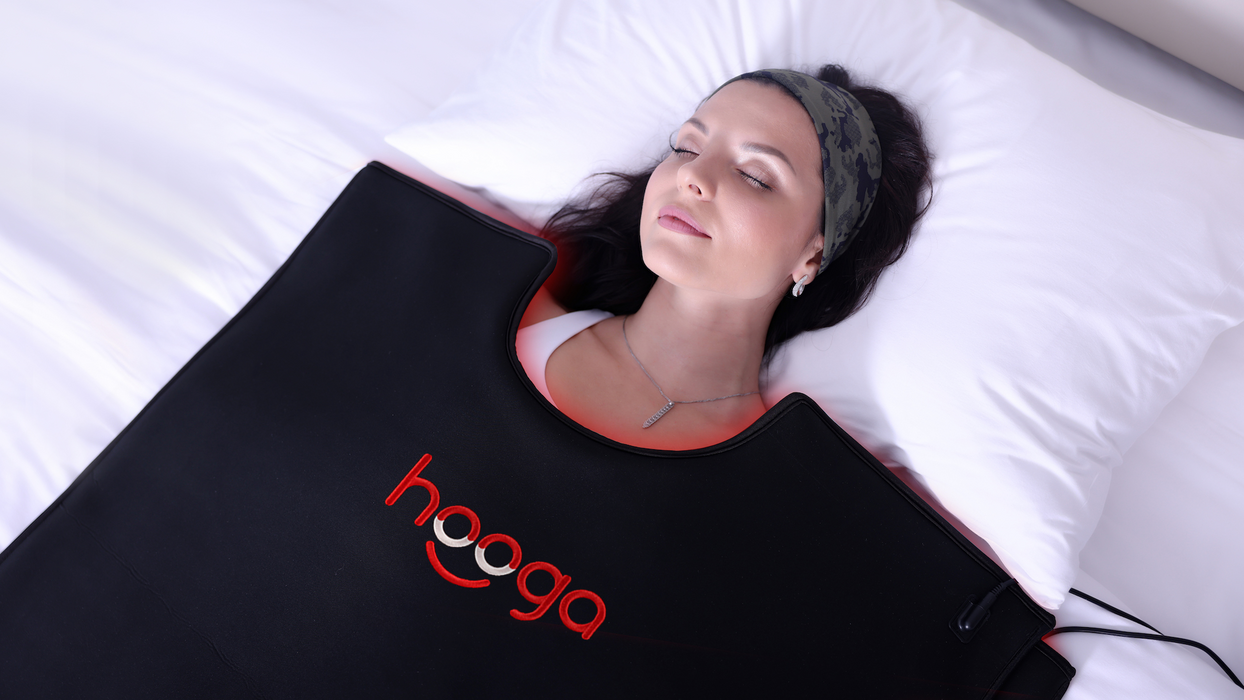 Hooga Full Body Red Light Therapy Pod XL