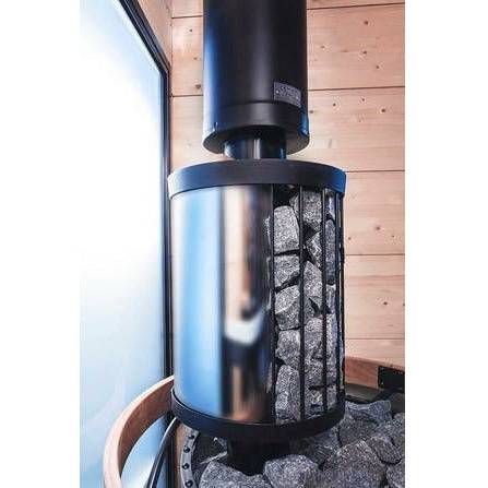 Harvia Legend Pipe Mounted Water Heater Tank | WP250LD