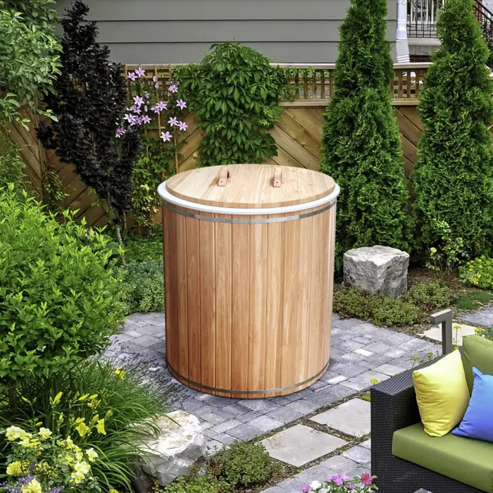 Dundalk Leisurecraft The Baltic Cold Plunge Tub | CT33BP