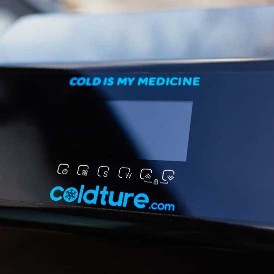 Coldture Cold Plunge Chiller & Heater with Filter & WiFi Controls