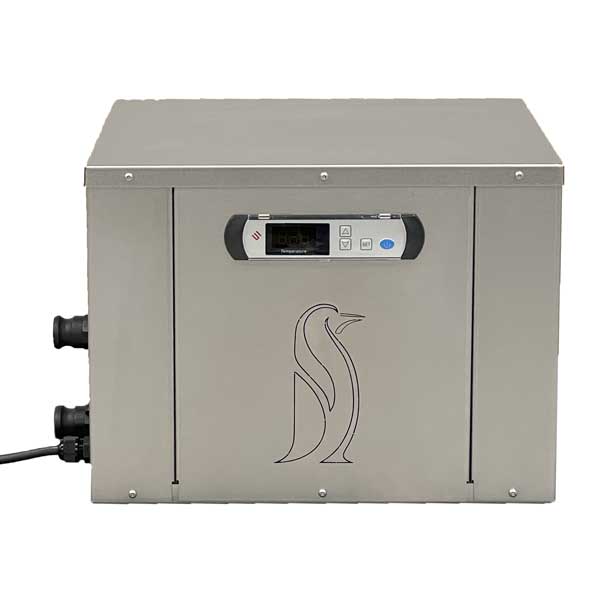 Penguin Cold Plunge Chiller with Filter Kit