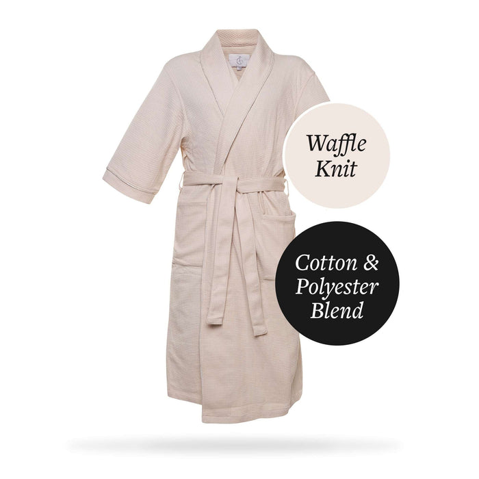 Waffle Knit Regent Classic Robe | Style: RC6000