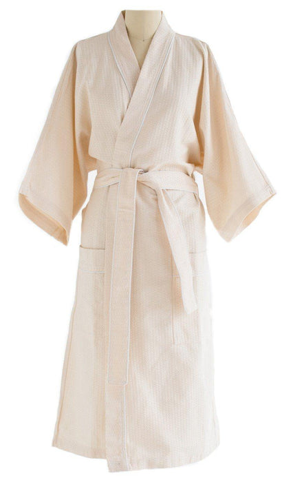 Diamond Jacquard Kimono Robe | Style: DJR2000
