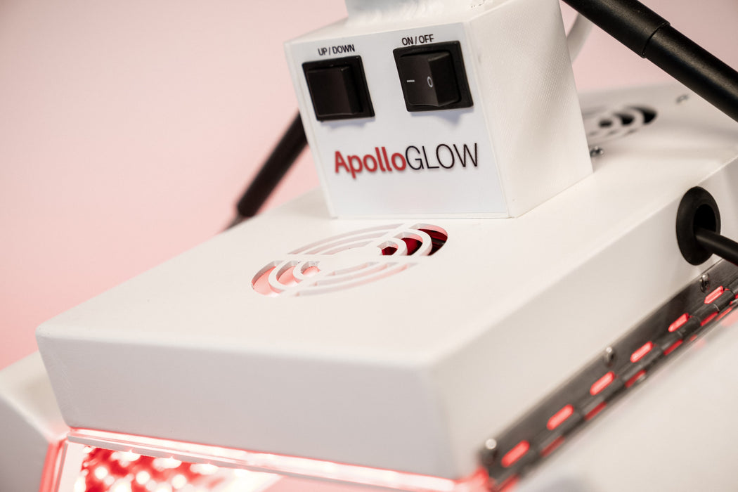 Body Balance System ApolloGLOW Professional Red Light Therapy Facial System