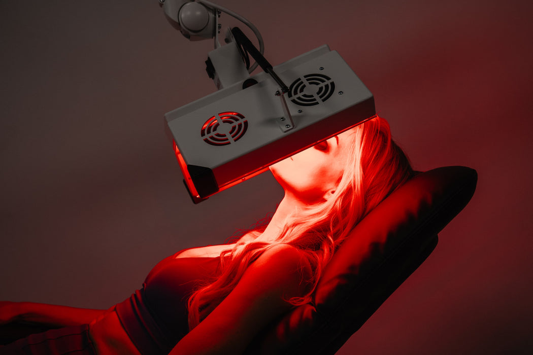 Body Balance System ApolloGLOW Professional Red Light Therapy Facial System