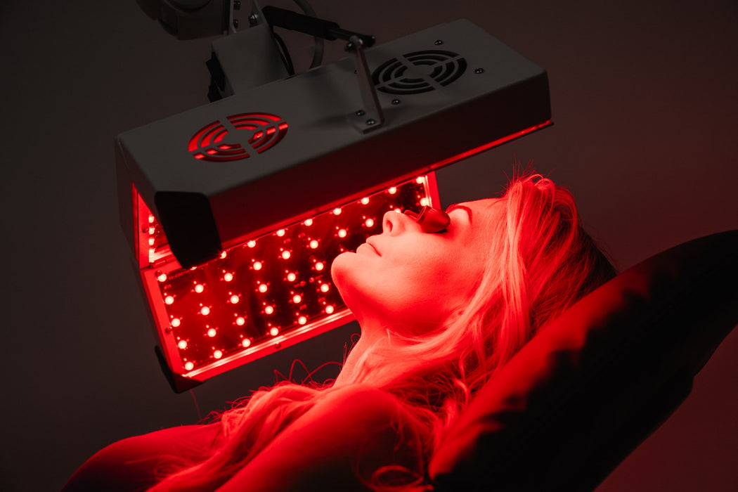 Body Balance System ApolloGLOW Professional Red Light Facial System