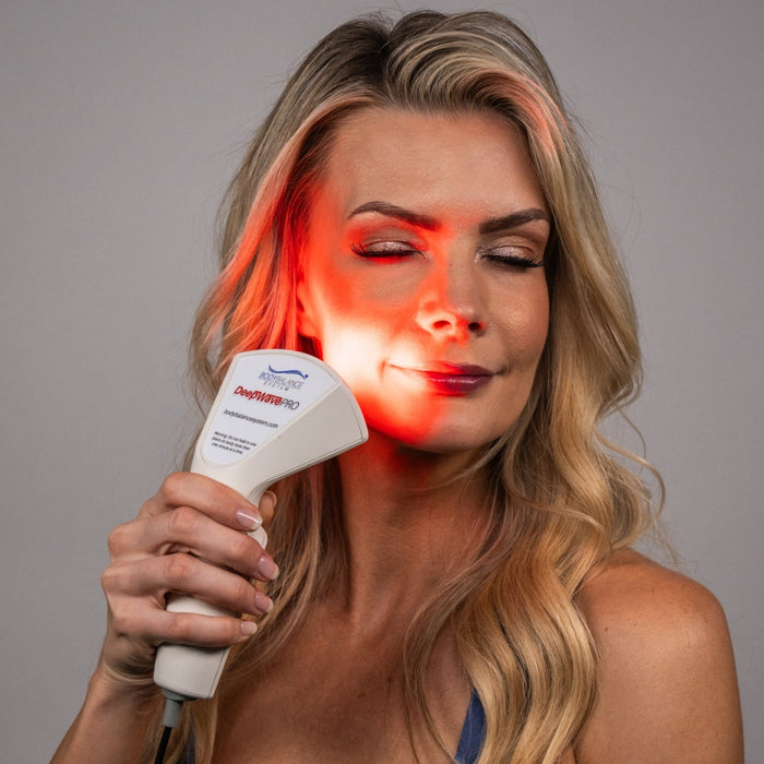 Body Balance System DeepWavePRO Red Light Therapy Handheld Device