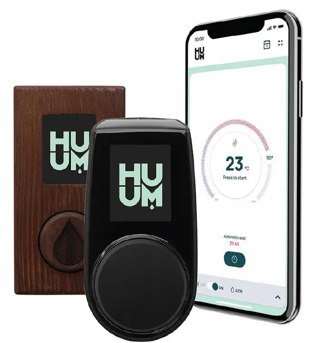 HUUM UKU Wi-Fi Sauna Controller