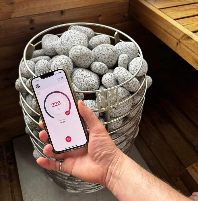 HUUM UKU Wi-Fi Sauna Controller