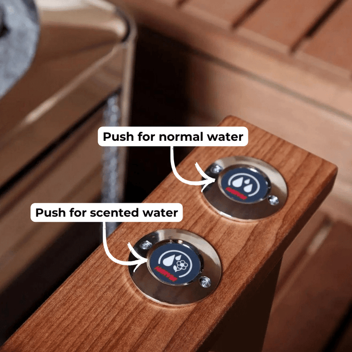 Harvia Autodose - Automated Water & Scent Dispenser For Sauna Heaters