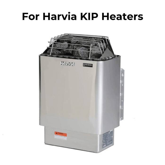 Harvia Xenio KIP Sauna Heater Control Kit | CX170