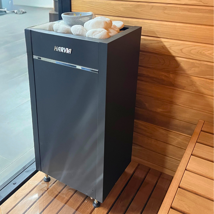 Harvia Virta 10.5kW Electric Sauna Heater | HL110E