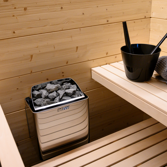 Calentador de sauna eléctrico Harvia KIP 3/4,5/6/8kW