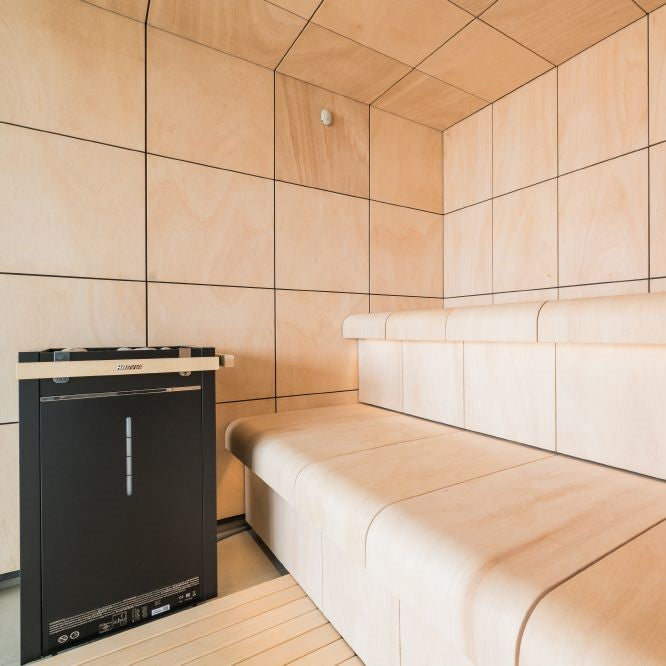 Harvia Virta Combi 10.5kW Electric Sauna Heater & Steamer | HL110SA