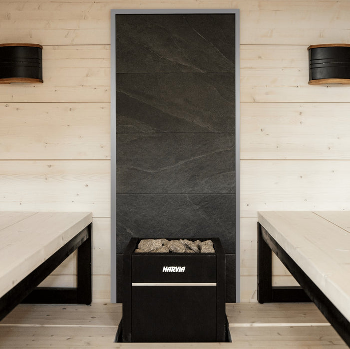 Calentador de sauna eléctrico Harvia Virta de 8 kW | HL80E