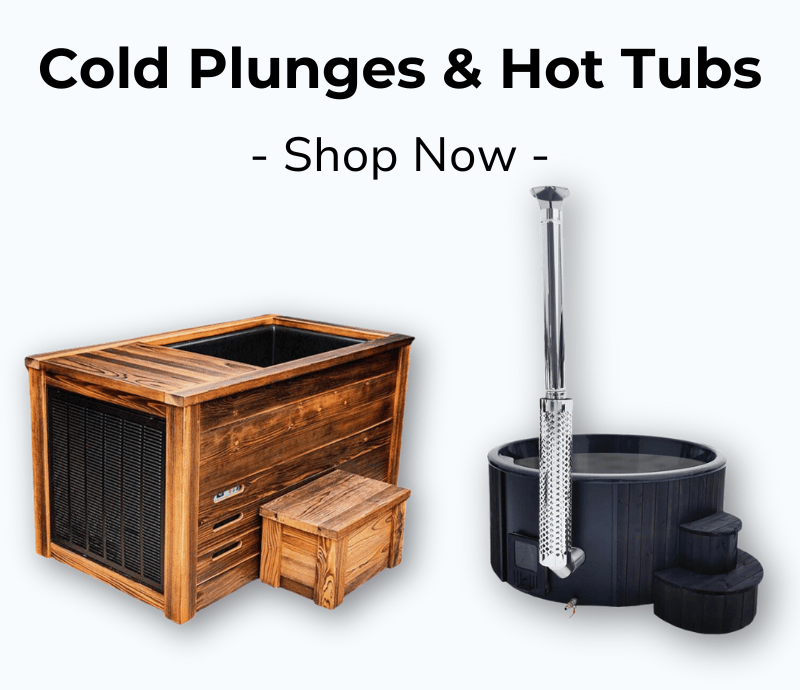 Havenly Cold Plunges and Hot Tubs Collection