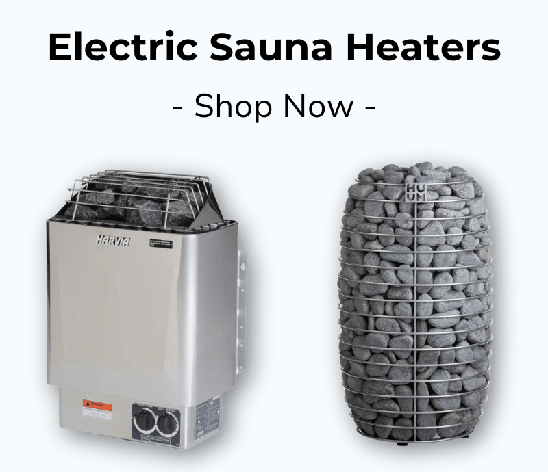 Havenly Electric Sauna Heaters Collection