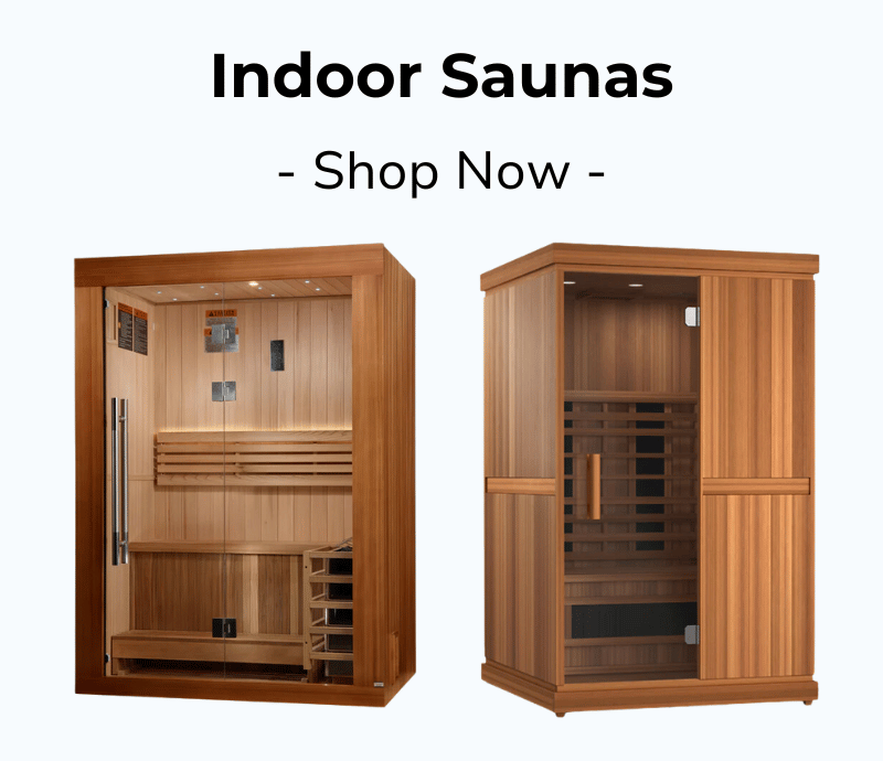 Havenly Indoor Saunas Collection