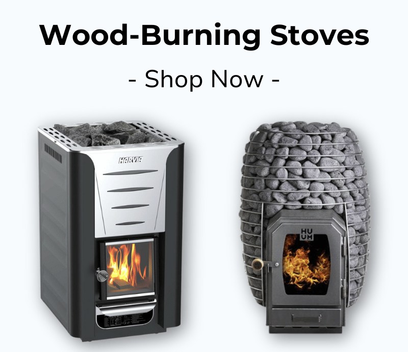 Havenly Wood Burning Sauna Stoves Collection