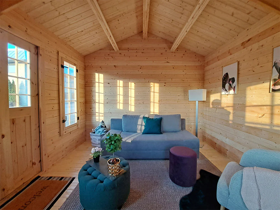 Bunkie Life™ Hideaway Cabin Kit | 199 ft²