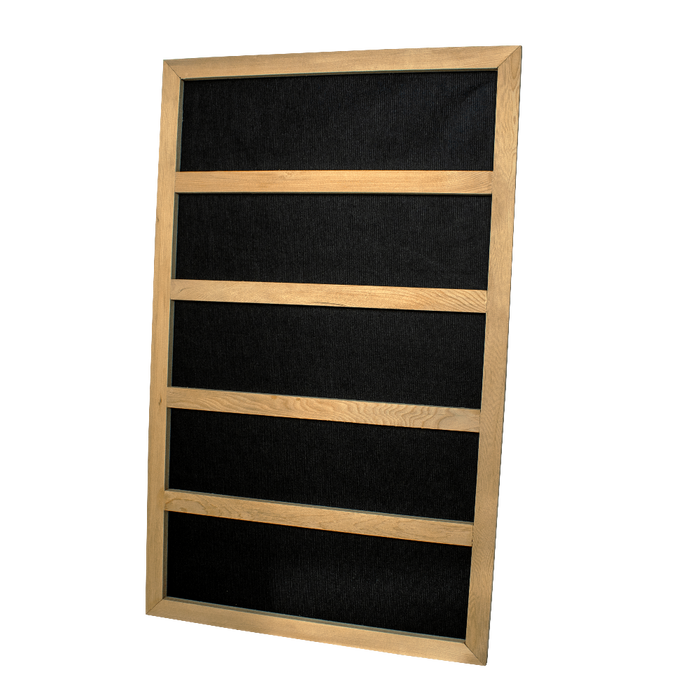 Carbon Fiber FAR Infrared Sauna Heater Panel | 300 WATT - 220/240VAC