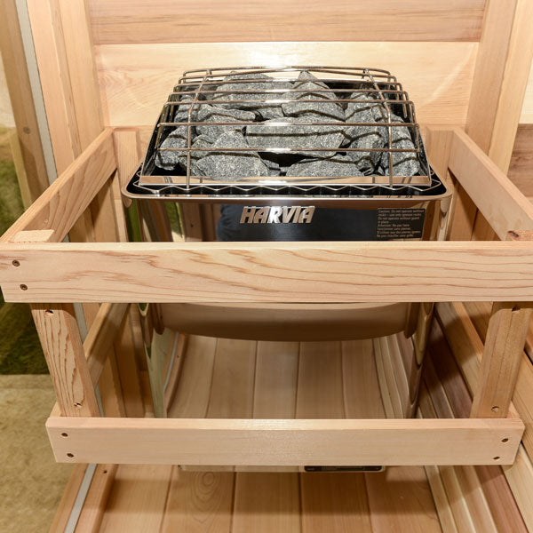 Calentador de sauna eléctrico Harvia KIP 3/4,5/6/8kW