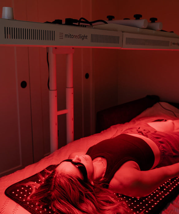 MitoPRO+ Series Red Light Therapy Panel