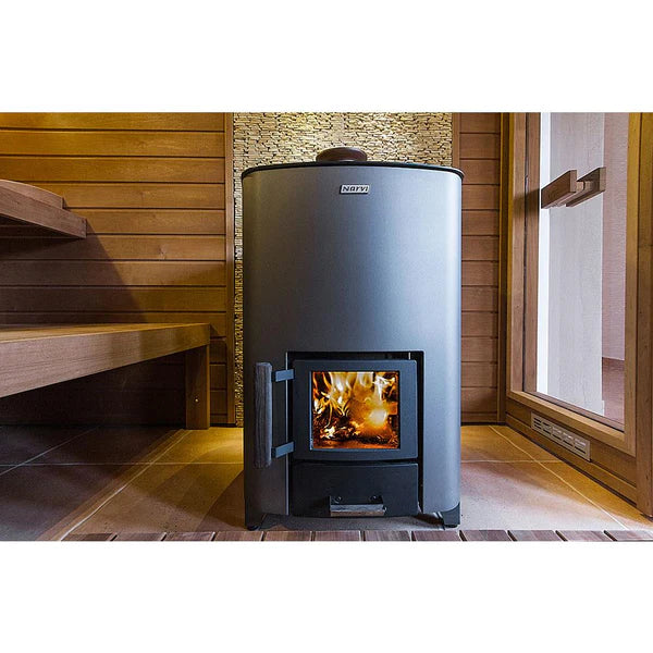 Narvi NC 16 Wood Burning Sauna Stove | NARVINC16