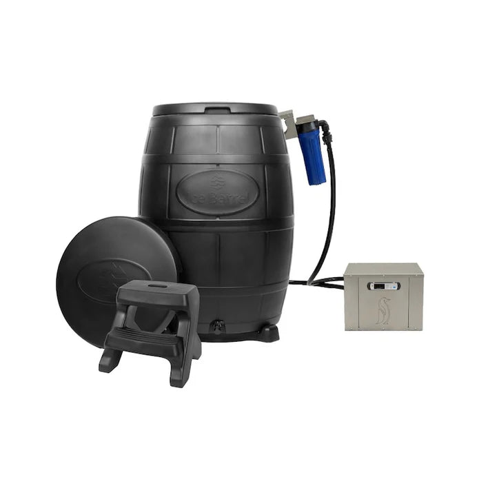 Ice Barrel 400 Cold Plunge Therapy Tub