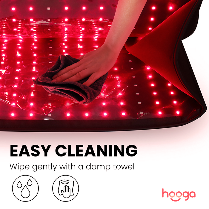 Hooga Full Body Red Light Therapy Pod XL