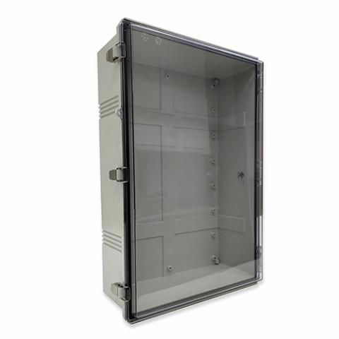 SaunaLife 21"x29"x7" Waterproof Sauna Equipment Electrical Enclosure | Model 301