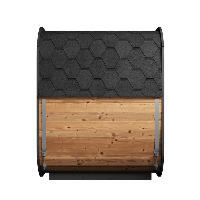 SaunaLife 4 Person 4.6' Long Cube Sauna | Model CL5G