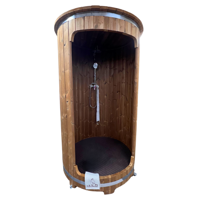 SaunaLife Barrel Shower | Model R3