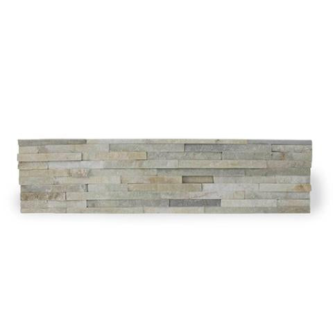 SaunaLife Quartzite Decorative Stone Accent Sauna Wall Panel