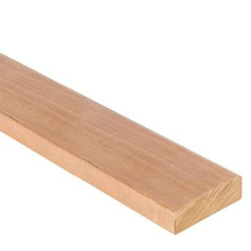Thermory Sauna Wood, Thermo-Aspen 1"x4" Bench Material | VLL0036