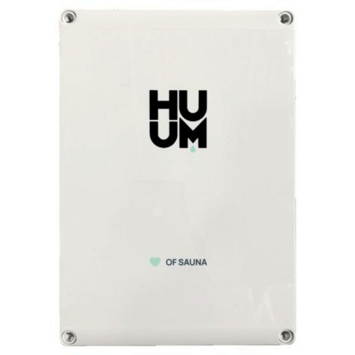 Caja de extensión HUUM UKU para calentadores de sauna de más de 10,5 kW