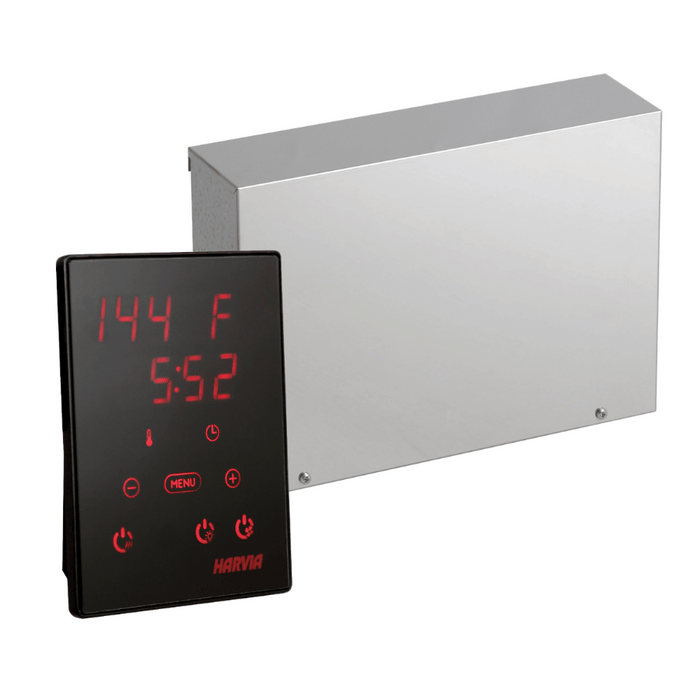 Harvia Xenio Virta Combi & Spirit Sauna Heater Control Kit | CX30C-U1/U3
