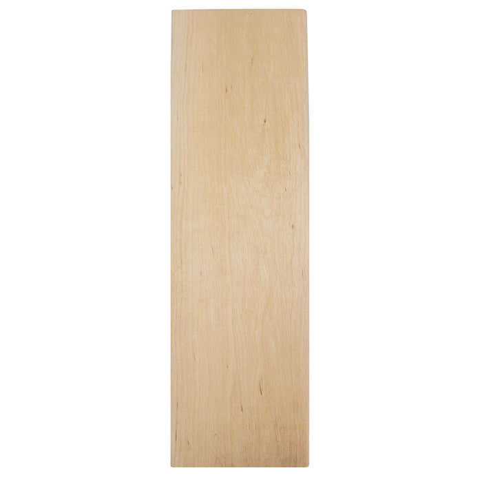 Banco de madera para sauna Prosaunas, de aliso, de 5/4 x 4 pulgadas | WOOD646