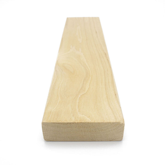 Prosaunas 桑拿木材，桤木 1"x3" 长凳材料 | WOOD642