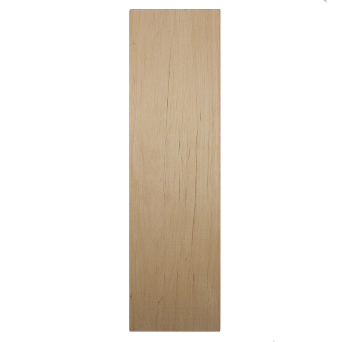 Prosaunas Sauna Wood, Alder 1"x4" Bench Material | WOOD643