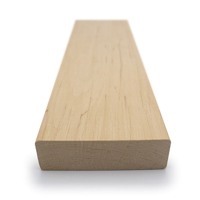 Prosaunas Sauna Wood, Alder 1"x4" Bench Material | WOOD643